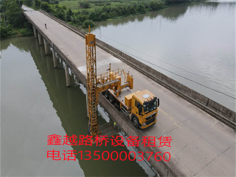 衡阳22米桥梁修补车出租 路桥建筑辅助车出租
