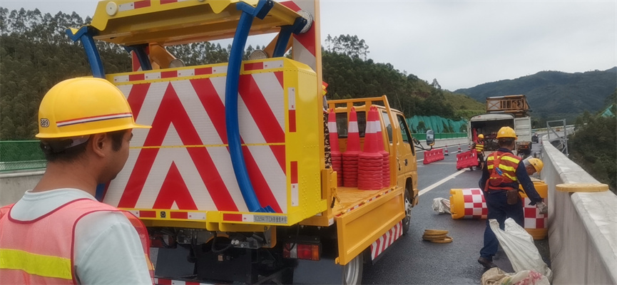 惠州防撞车 防撞缓冲车 租赁中心