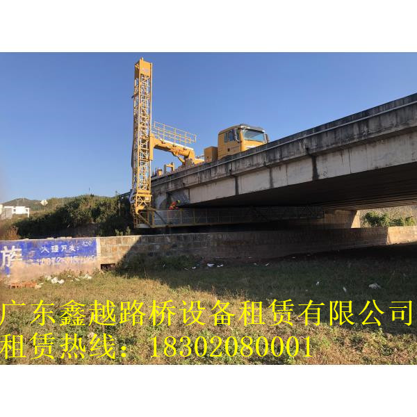 广西的桥检车出租多少钱一天 桥梁工程车租赁 桥检车租赁